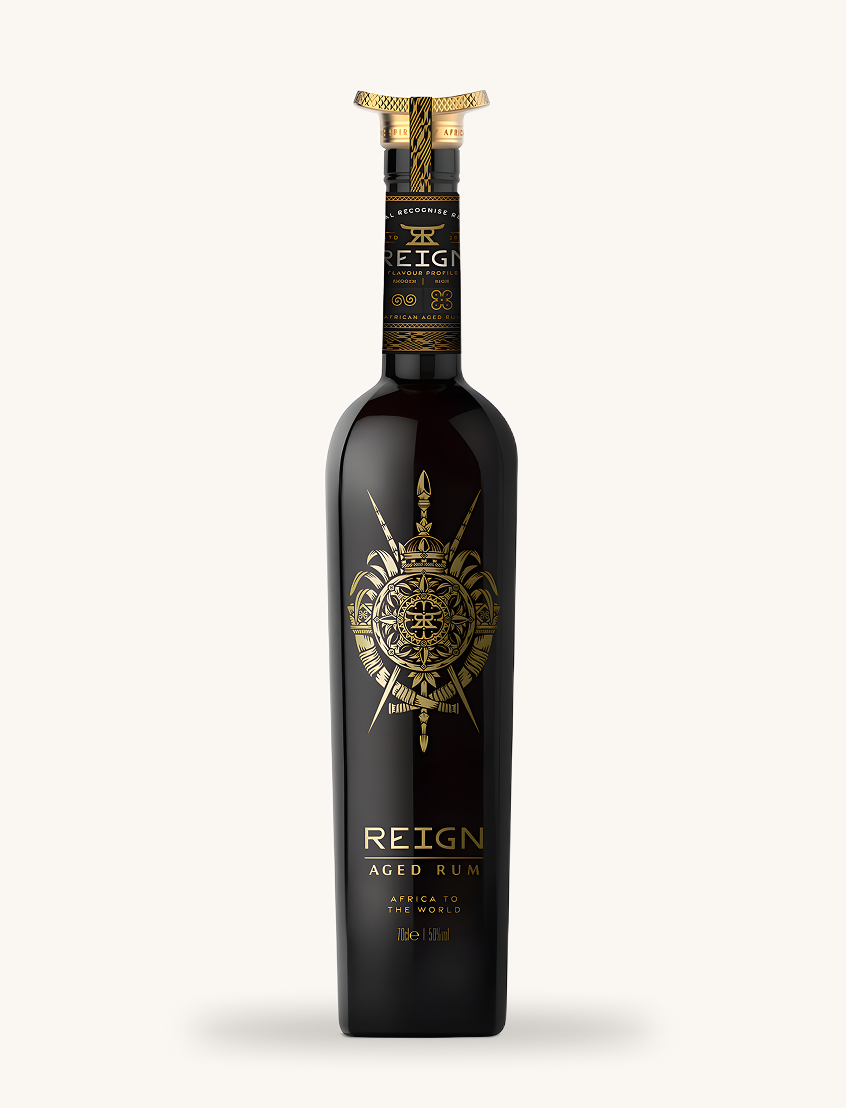 Reign Aged Rum