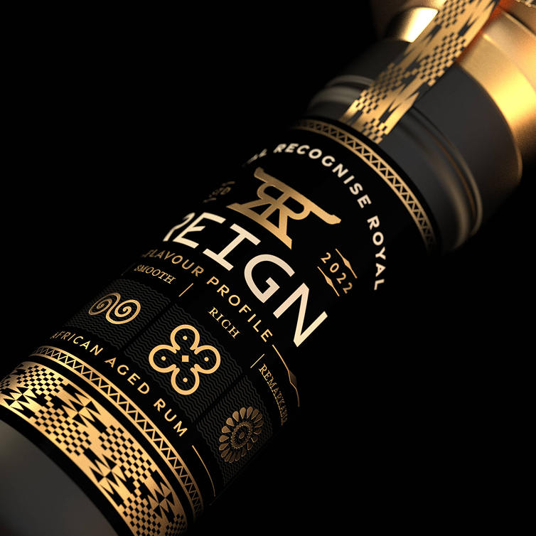 Reign Aged Rum