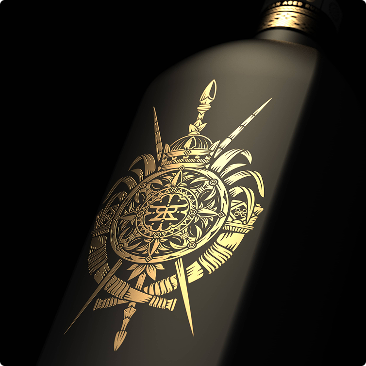 Reign Aged Rum