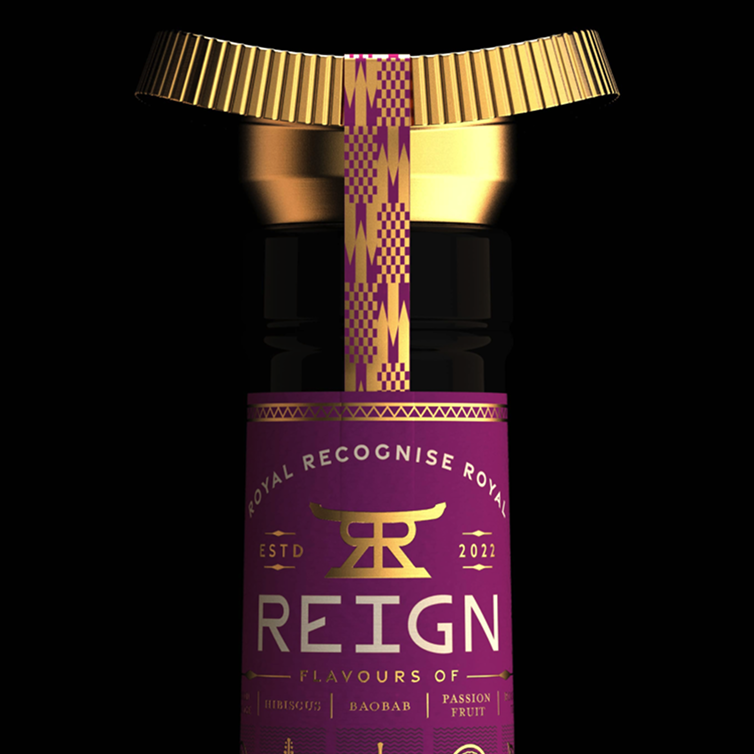 Reign Baobab & Hibiscus Rum