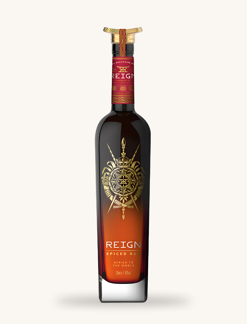 Reign Spiced Rum