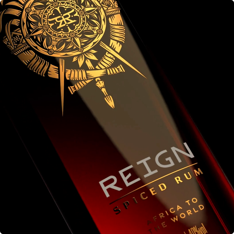 Reign Spiced Rum